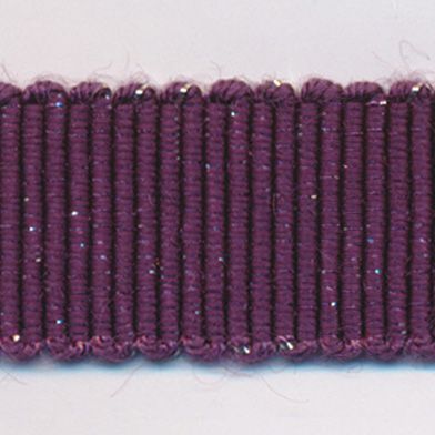 Metallic Grosgrain Ribbon #139