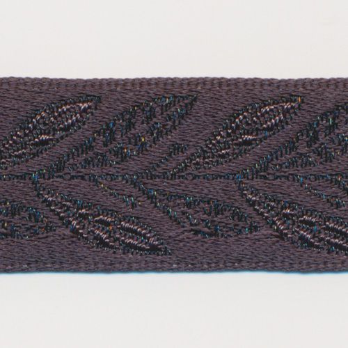 Metallic Jacquard Ribbon #2