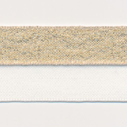 Metallic Stretch Tape (Gold) #00