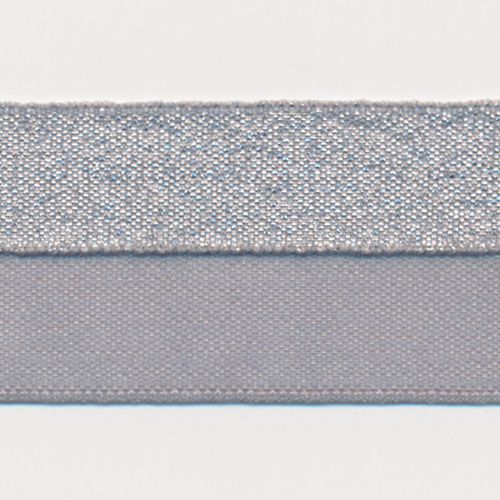 Metallic Stretch Tape (Silver) #49