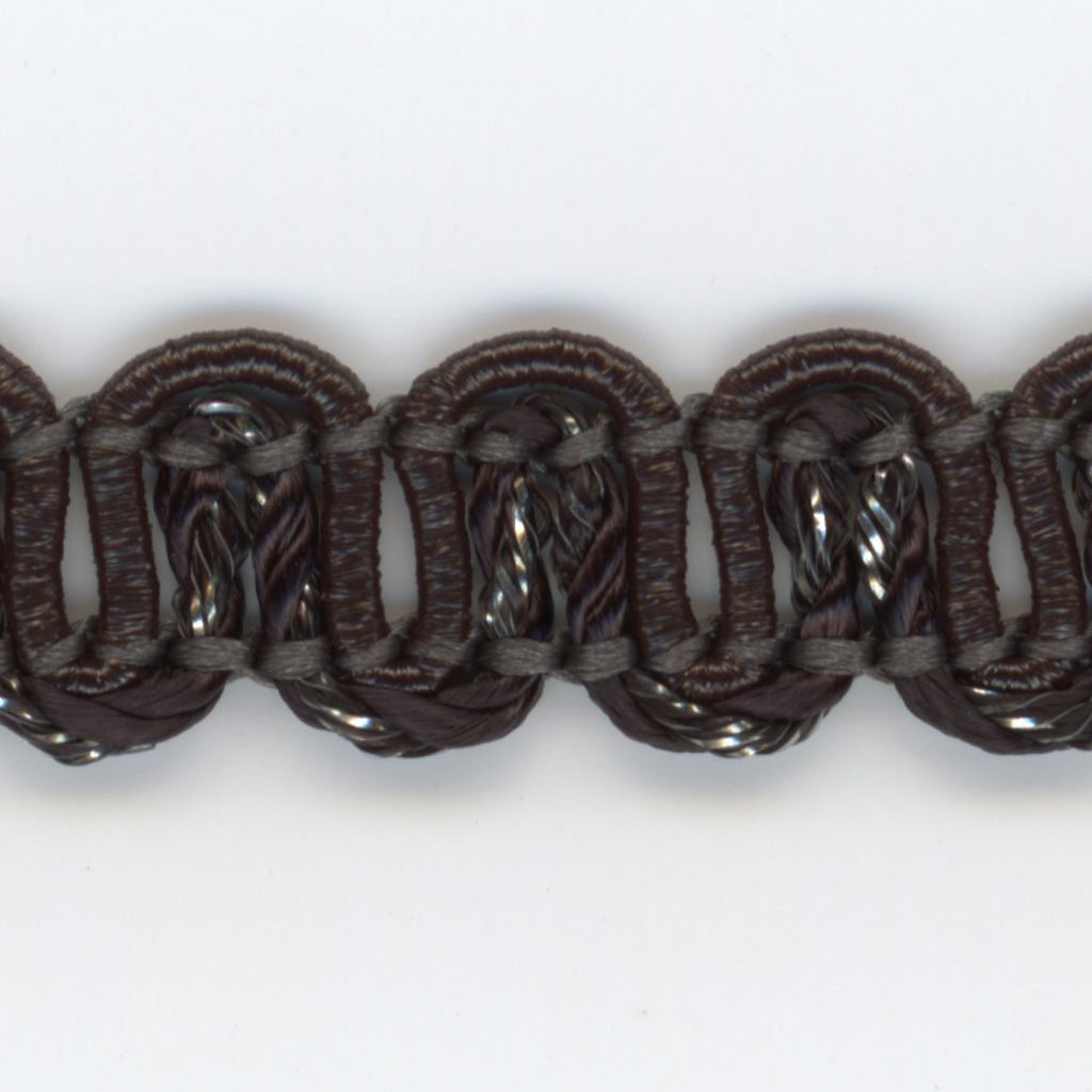 Antique Metallic Trimming Braid #50