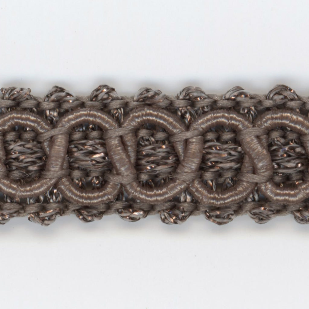 Antique Metallic Trimming Braid #134