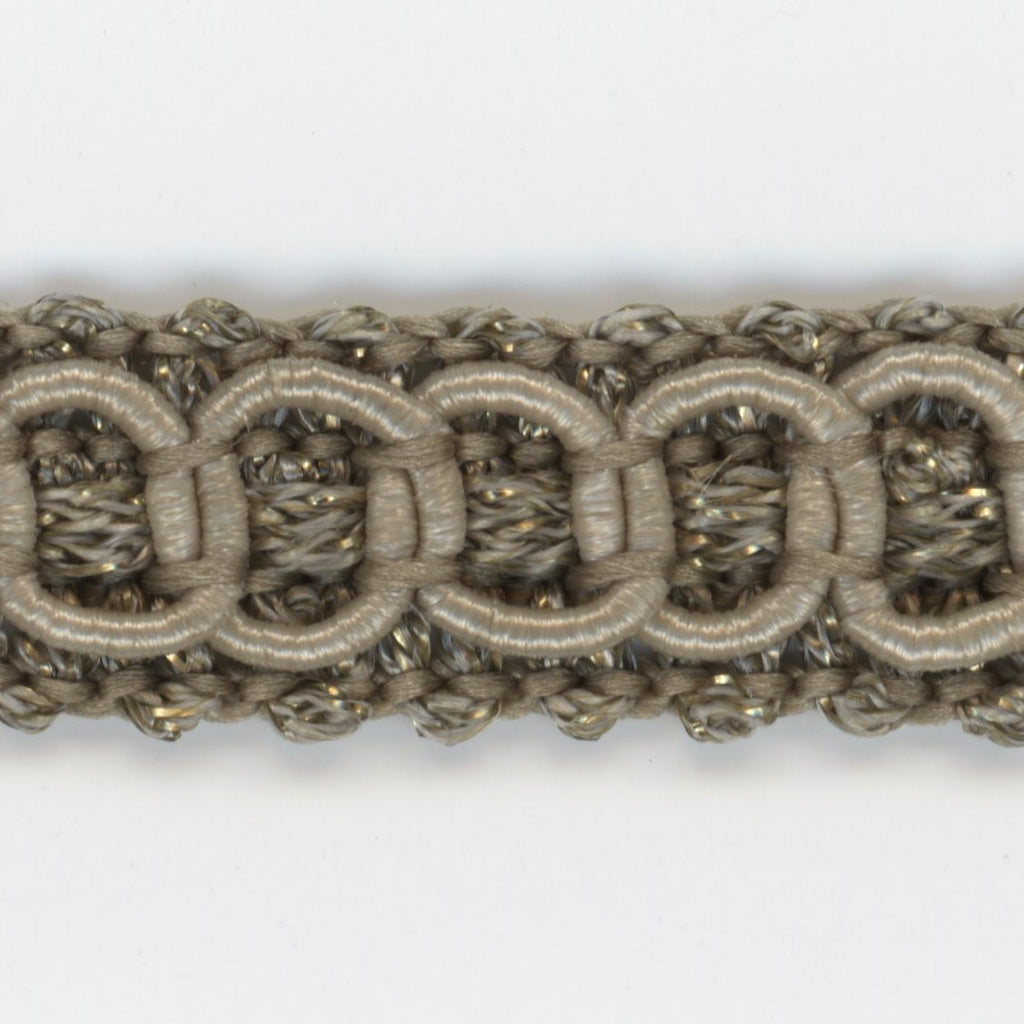 Antique Metallic Trimming Braid #72