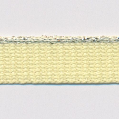 Ultra-Fine Lame Knit Piping #65