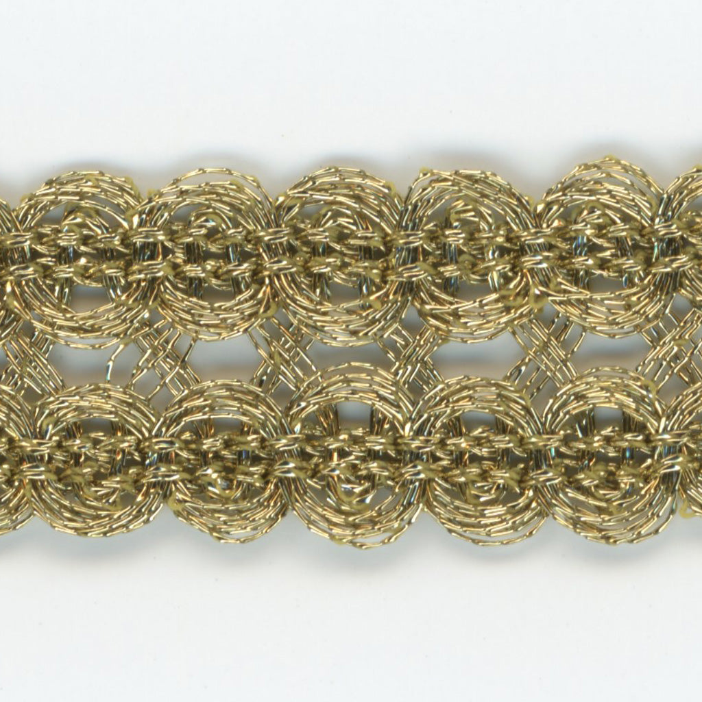 Metallic Trimming Braid #2