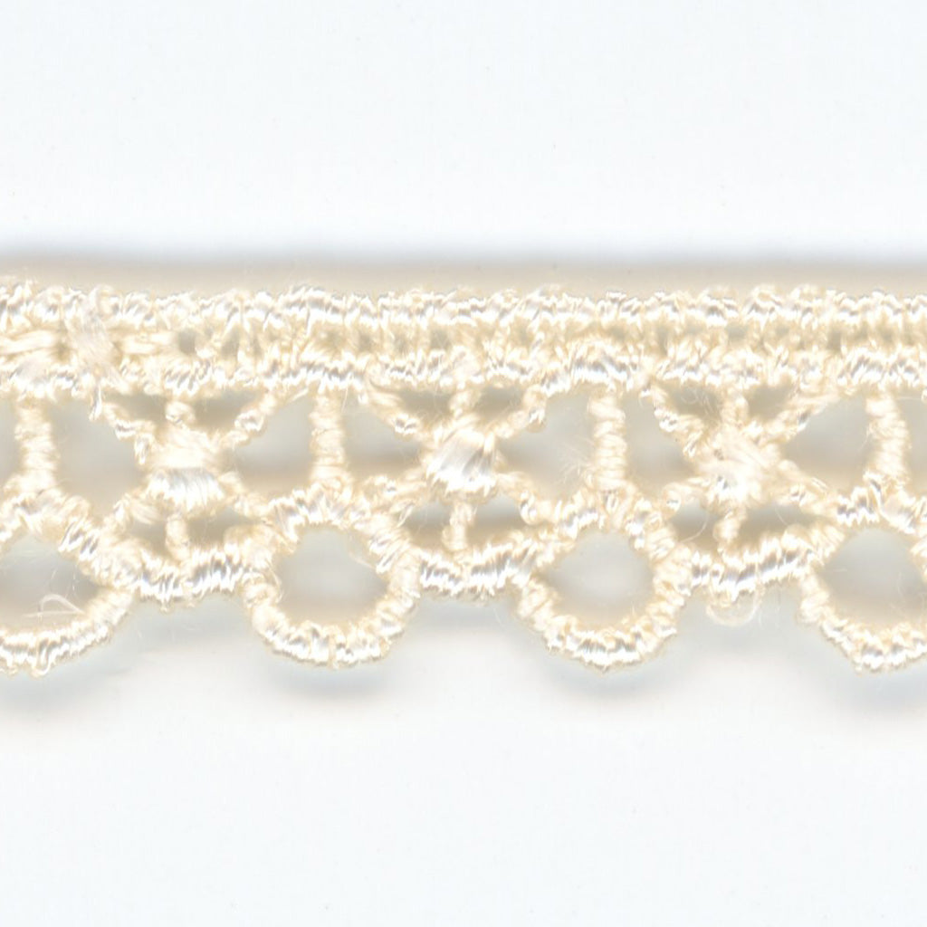 Embroidered Chemical Lace #158