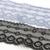 Jacquard Trimming Lace #00 Off White