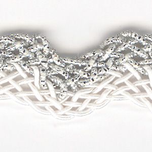 Metallic Trimming Braid #2