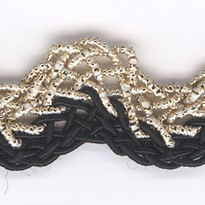 Metallic Trimming Braid #3