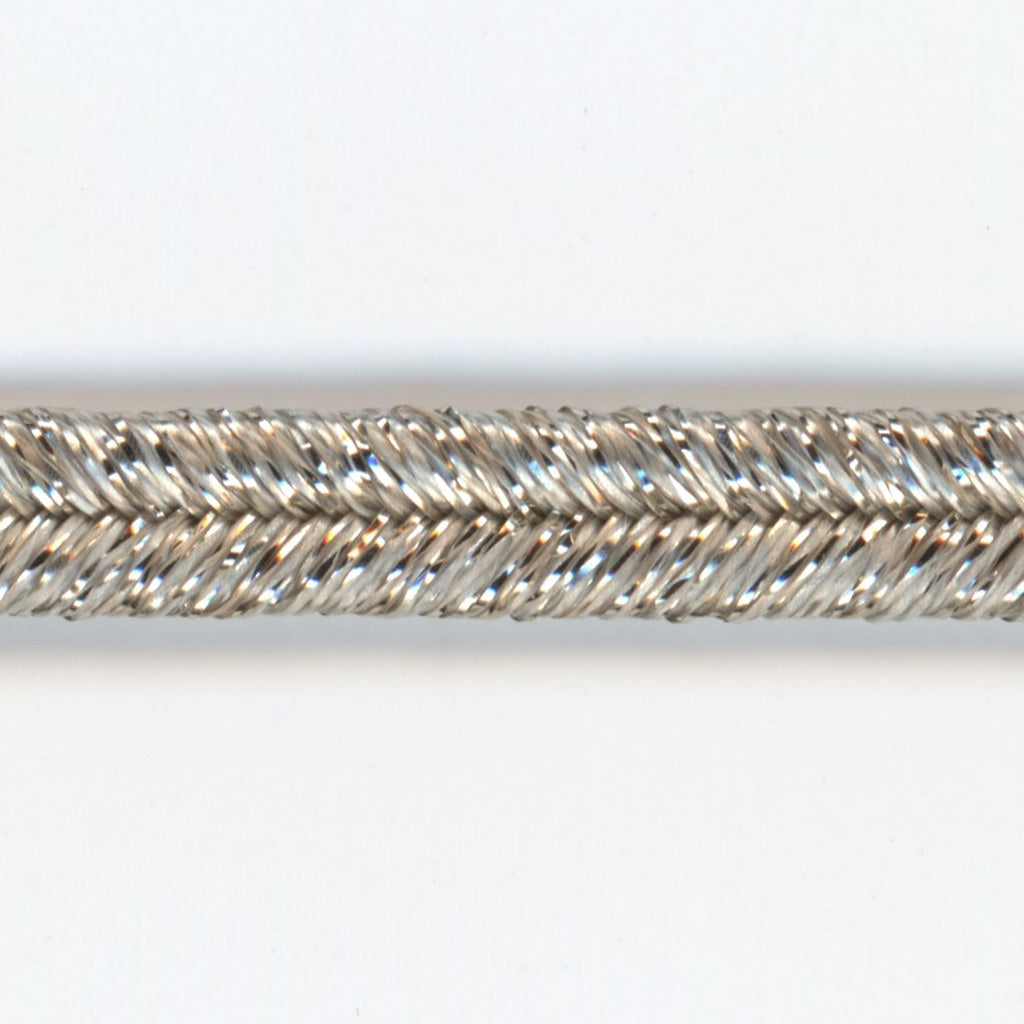 Antique Metallic Trimming Braid #4