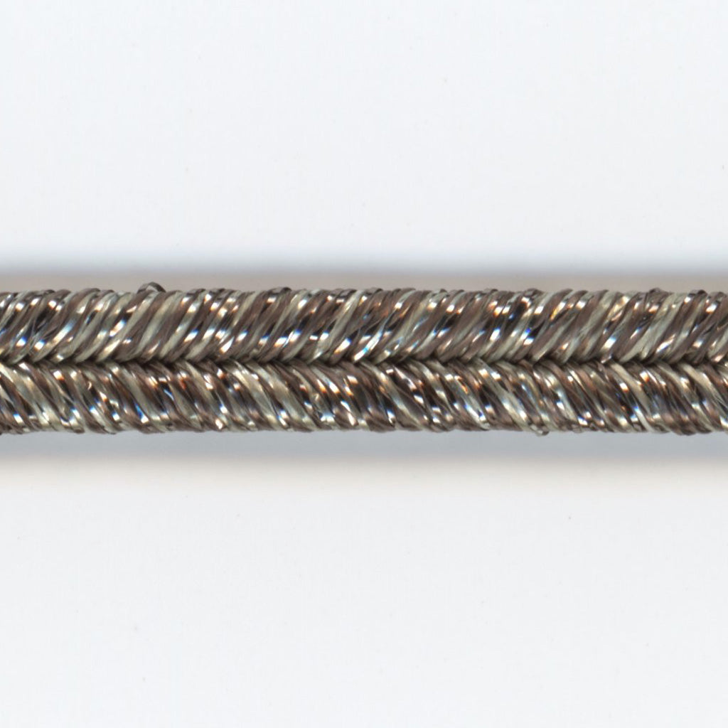 Antique Metallic Trimming Braid #5
