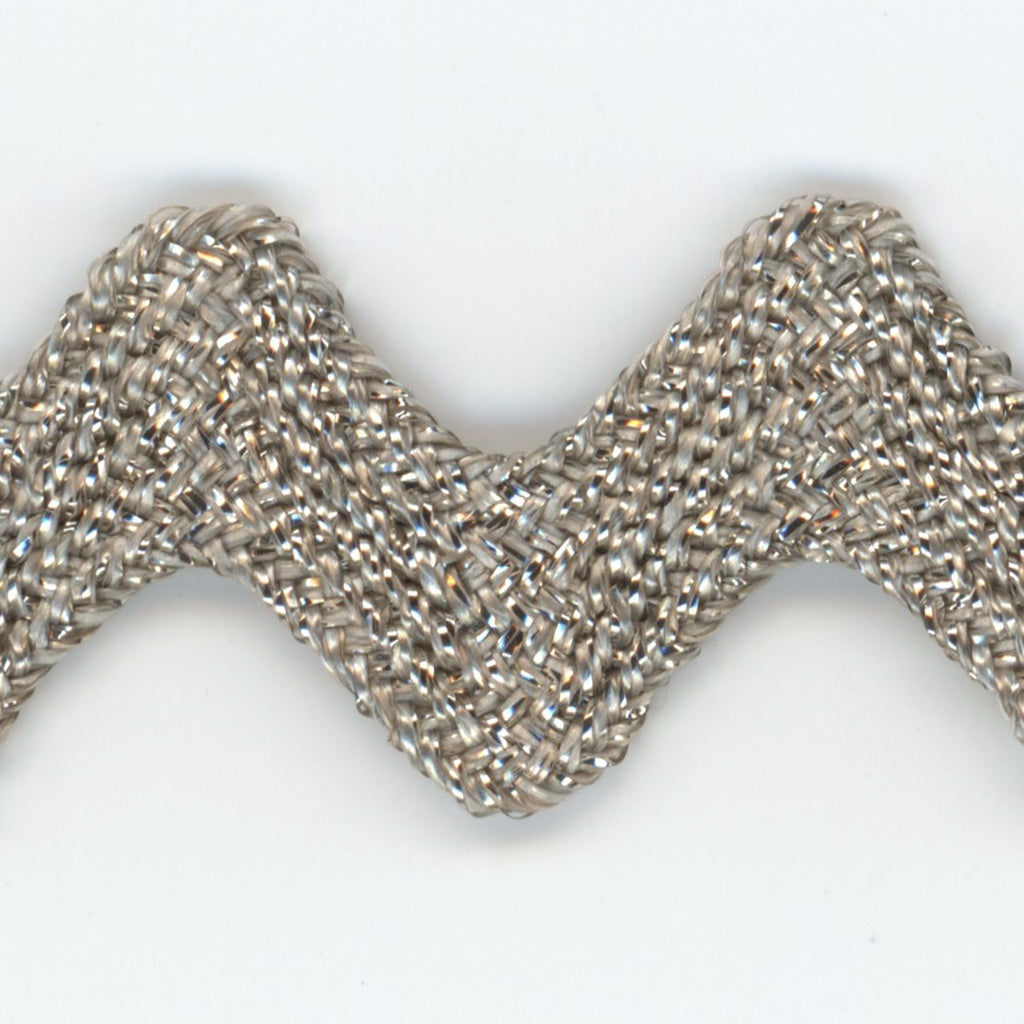 Antique Metallic Trimming Braid #4