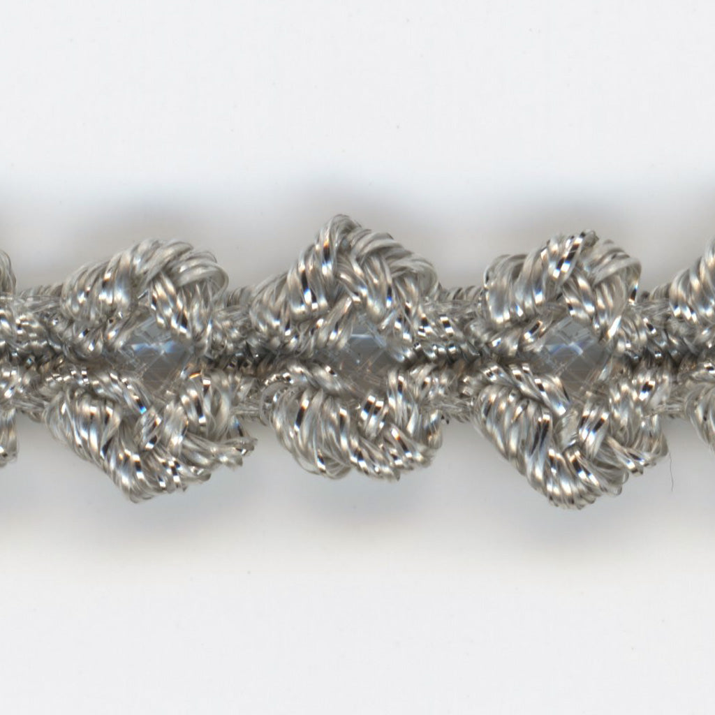 Antique Metallic Trimming Braid #1