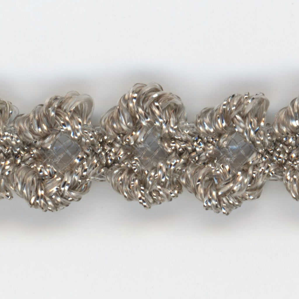 Antique Metallic Trimming Braid #4