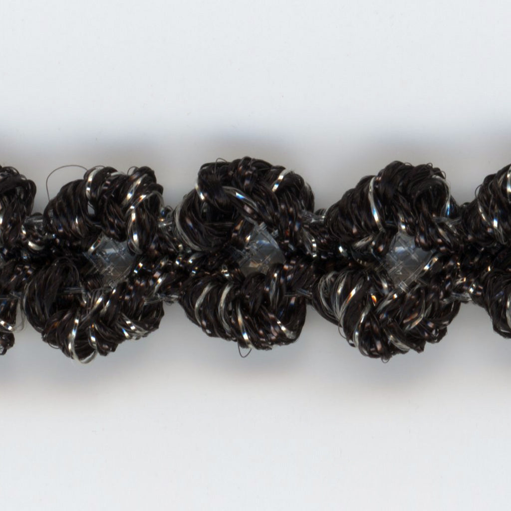 Antique Metallic Trimming Braid #9