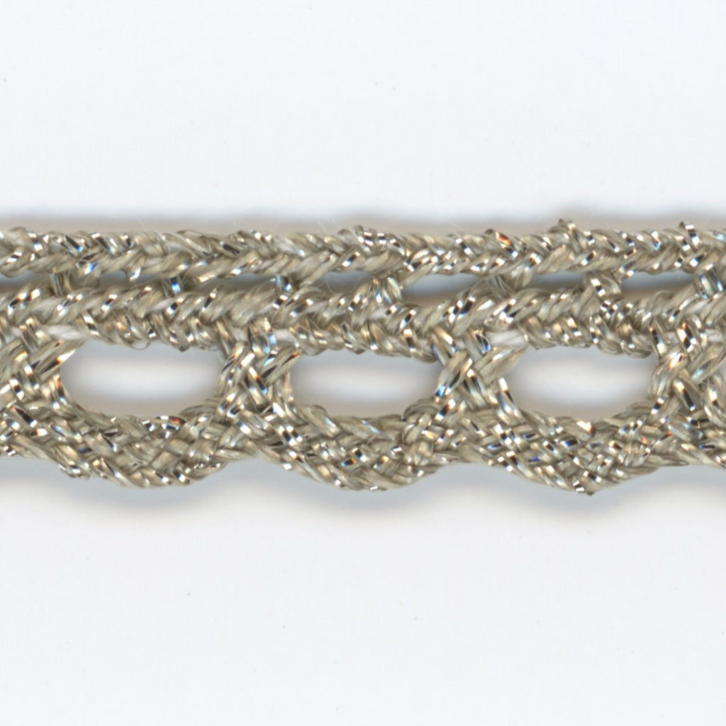 Antique Metallic Trimming Braid #3