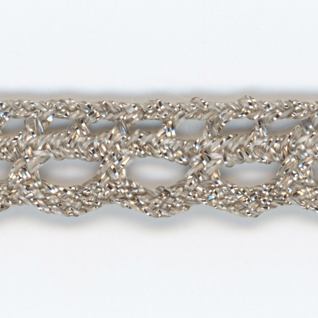 Antique Metallic Trimming Braid #4
