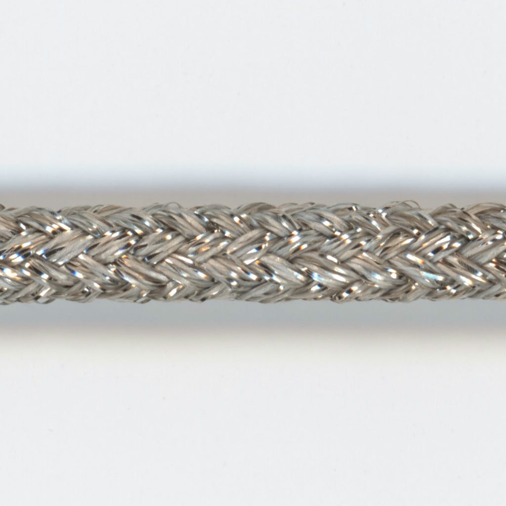 Antique Metallic Spindle Cord #4