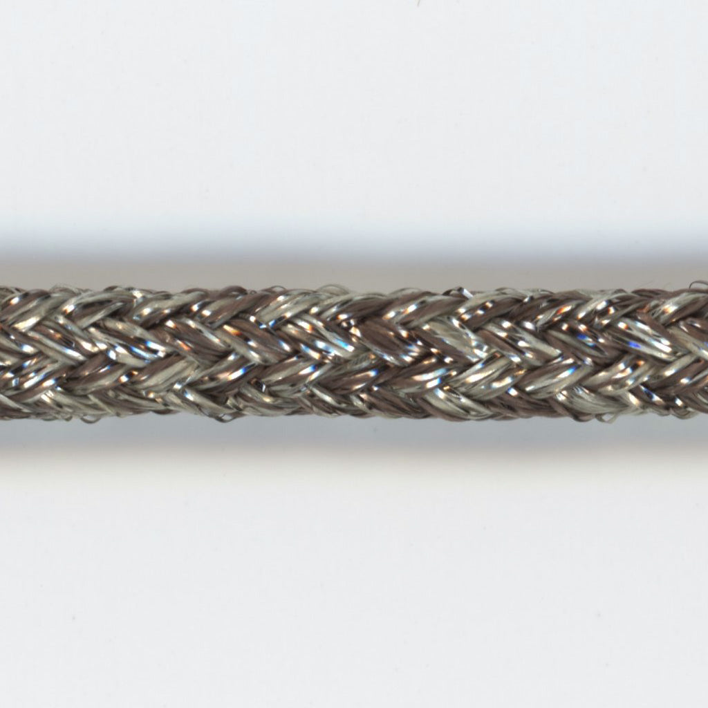 Antique Metallic Spindle Cord #5