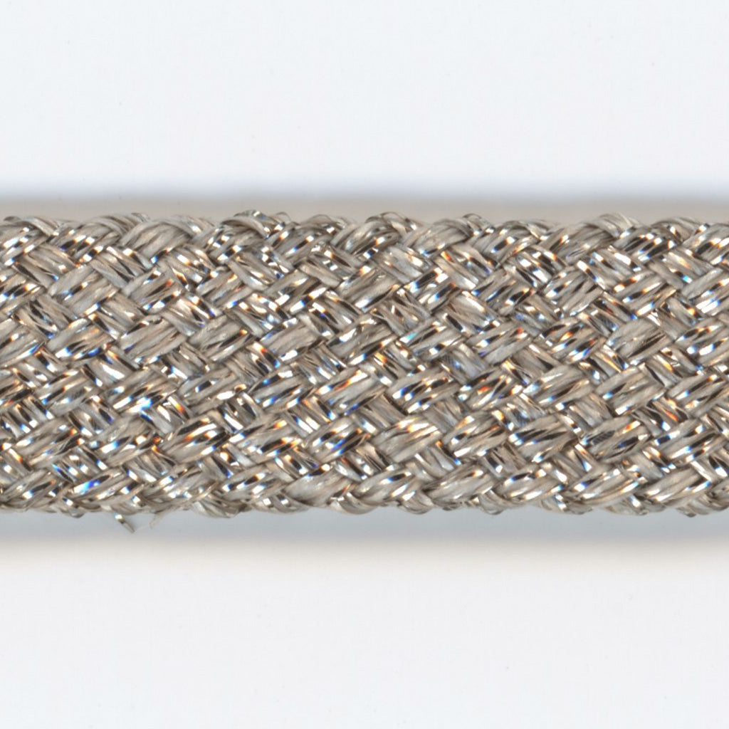 Antique Metallic Spindle Cord #4