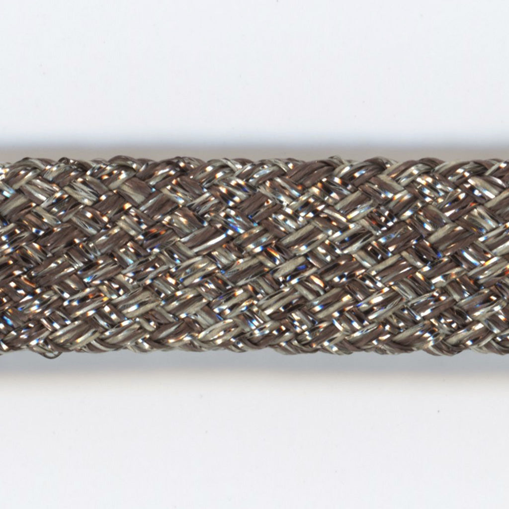 Antique Metallic Spindle Cord #5