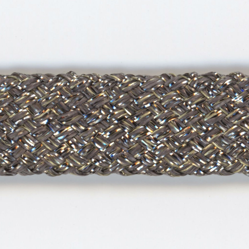 Antique Metallic Spindle Cord #6