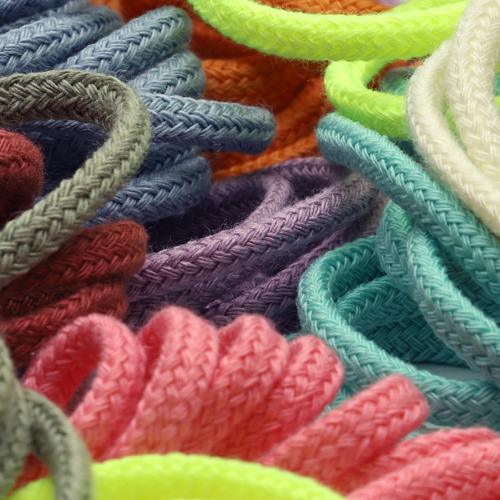 Spindle Cord #38 Orange