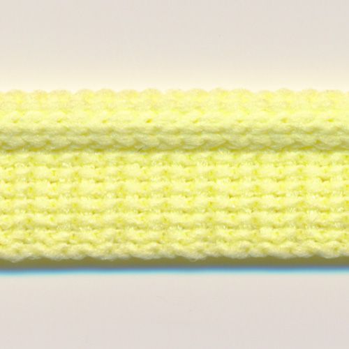 Knit Piping #4