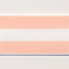 Recycled Polyester Stripe Grosgrain Ribbon #11