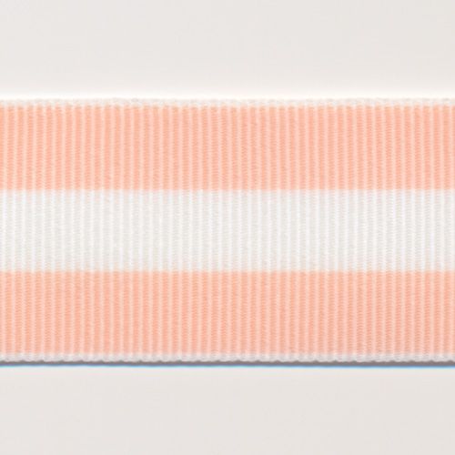 Recycled Polyester Stripe Grosgrain Ribbon #11