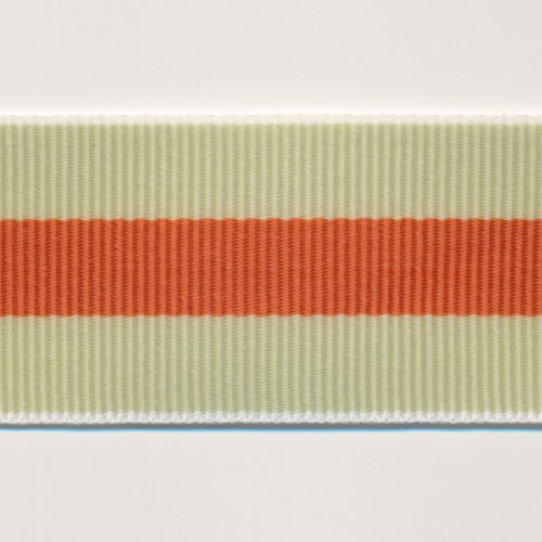 Stripe Grosgrain Ribbon #13