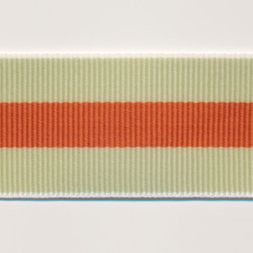 Stripe Grosgrain Ribbon #13