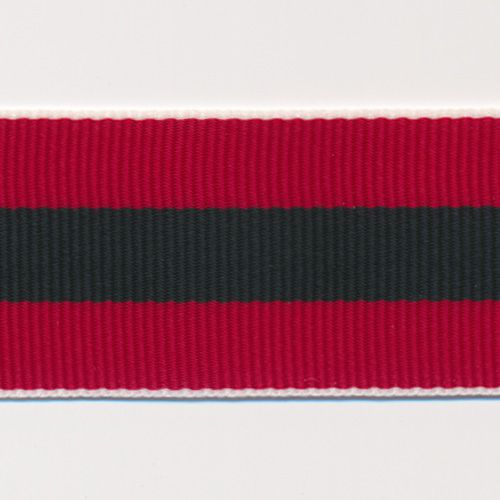 Stripe Grosgrain Ribbon #15