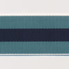 Recycled Polyester Stripe Grosgrain Ribbon #16