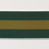 Recycled Polyester Stripe Grosgrain Ribbon #17