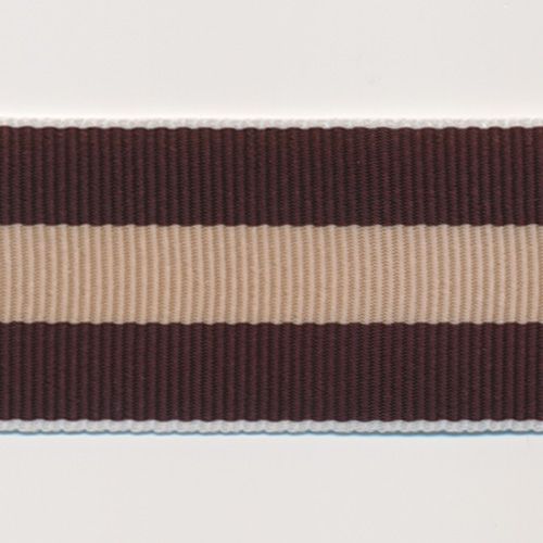 Stripe Grosgrain Ribbon #18