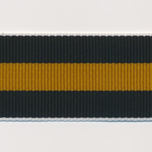 Stripe Grosgrain Ribbon #19