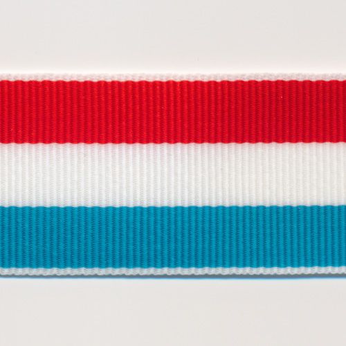 Stripe Grosgrain Ribbon #21