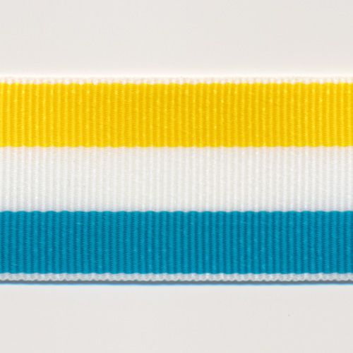 Stripe Grosgrain Ribbon #23