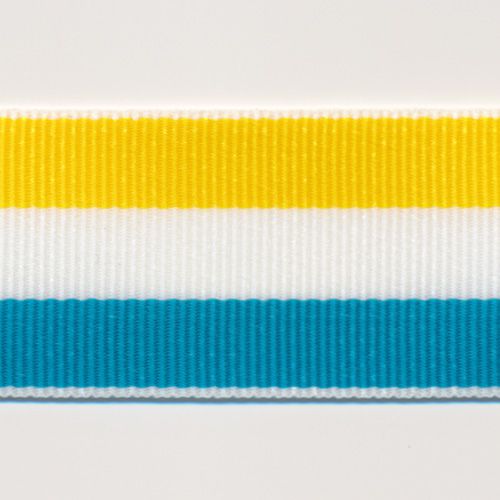 Stripe Grosgrain Ribbon #23