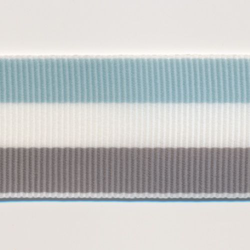 Stripe Grosgrain Ribbon #26