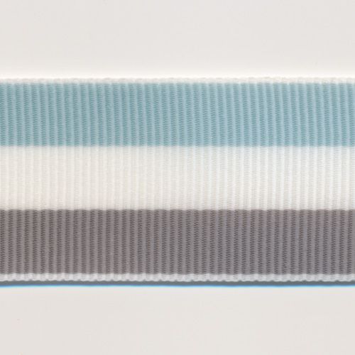 Stripe Grosgrain Ribbon #26