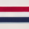 Recycled Polyester Stripe Grosgrain Ribbon #2