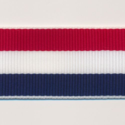 Stripe Grosgrain Ribbon #2