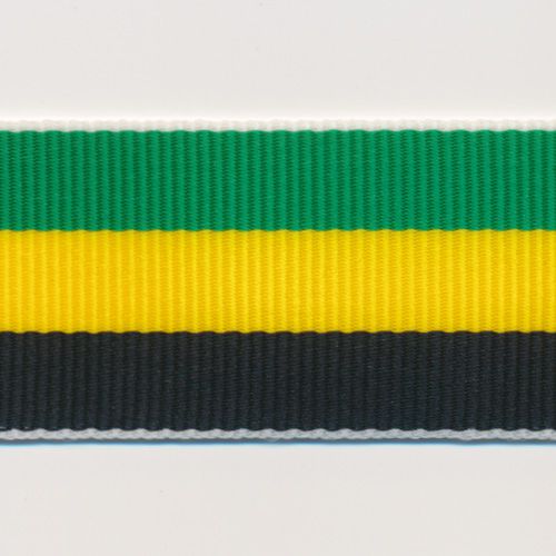 Stripe Grosgrain Ribbon #30