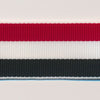 Recycled Polyester Stripe Grosgrain Ribbon #31