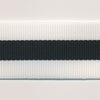 Recycled Polyester Stripe Grosgrain Ribbon #32