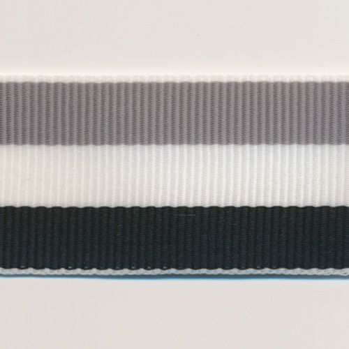 Stripe Grosgrain Ribbon #34