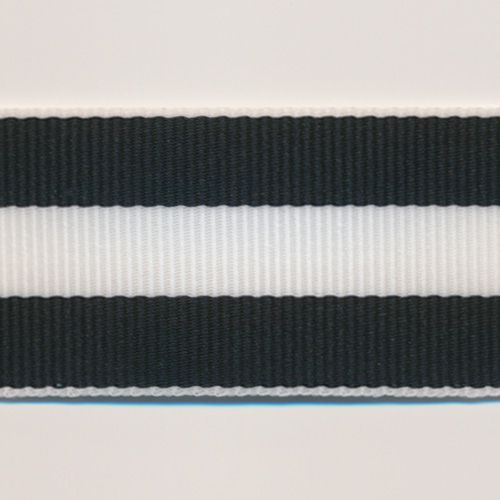 Stripe Grosgrain Ribbon #35