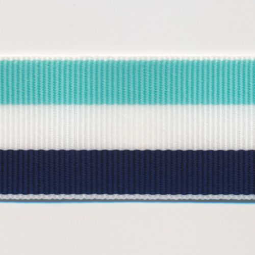 Stripe Grosgrain Ribbon #3